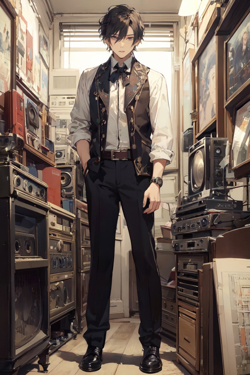 Milo Albany