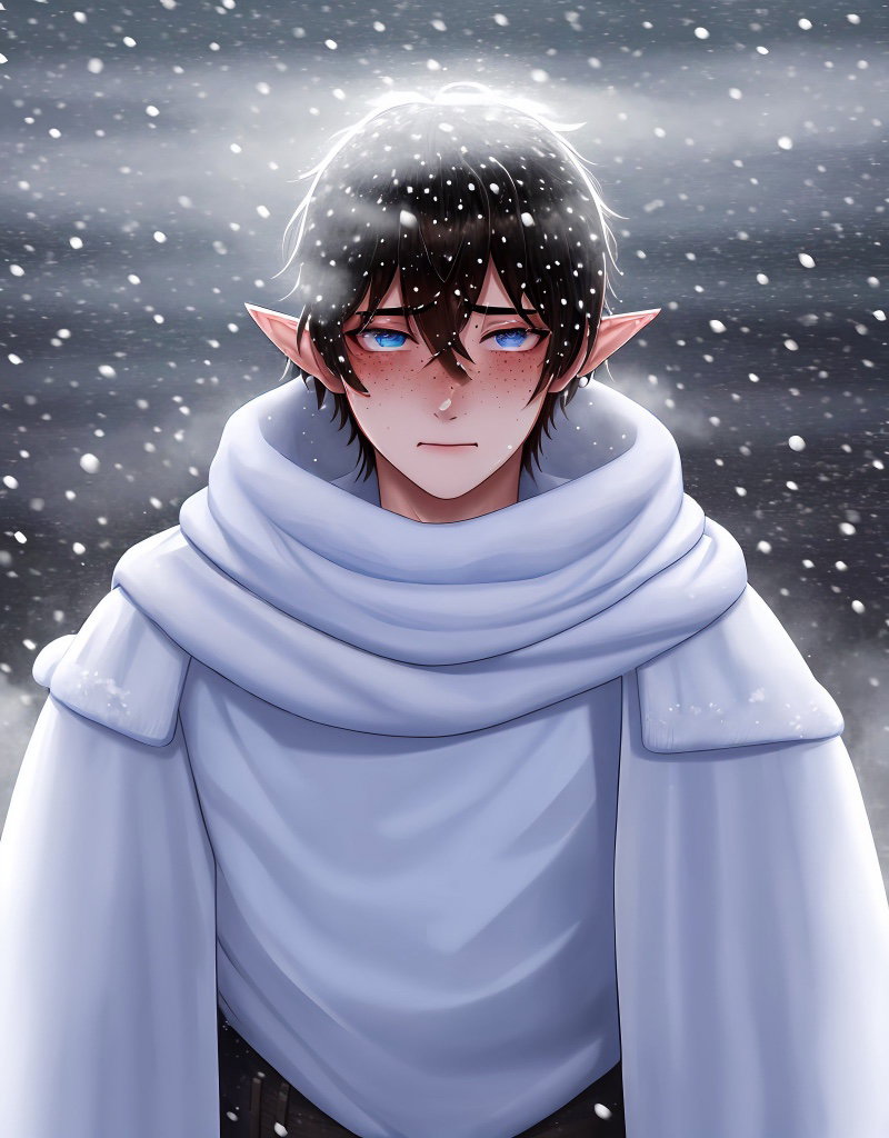 Rowan Frostsong