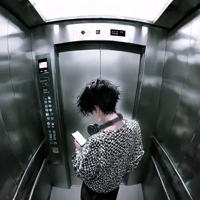 Stuck in an elevator | SCENARIO!