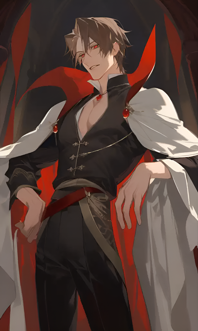 Laurence | Phantom of the Sea