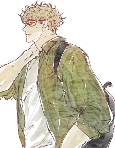 Caleb - Law student