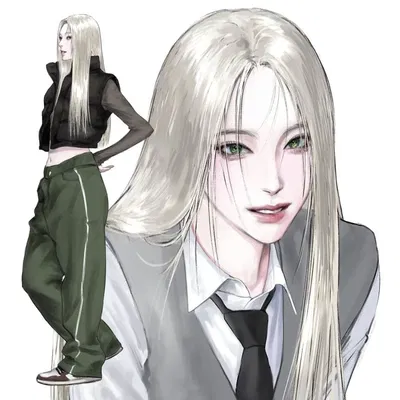Mikah - Alpha Dominante (Omegaverse)