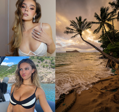 Hailee Steinfeld x Katarina Deme