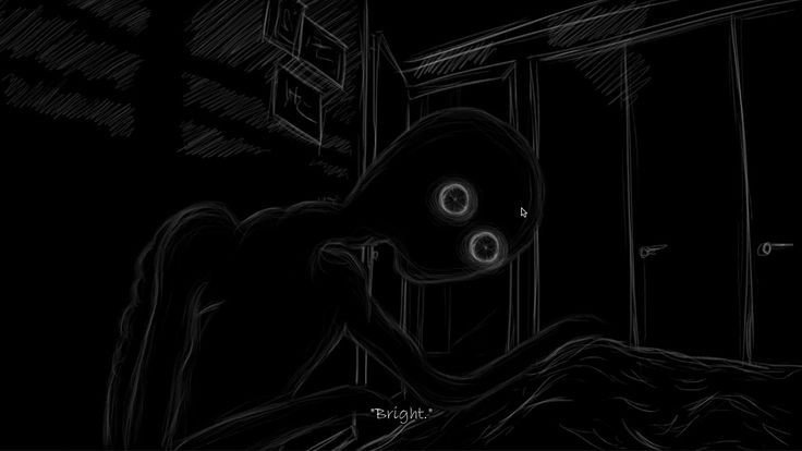 Sleep Paralysis Demon