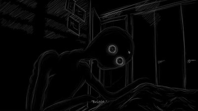 Sleep Paralysis Demon