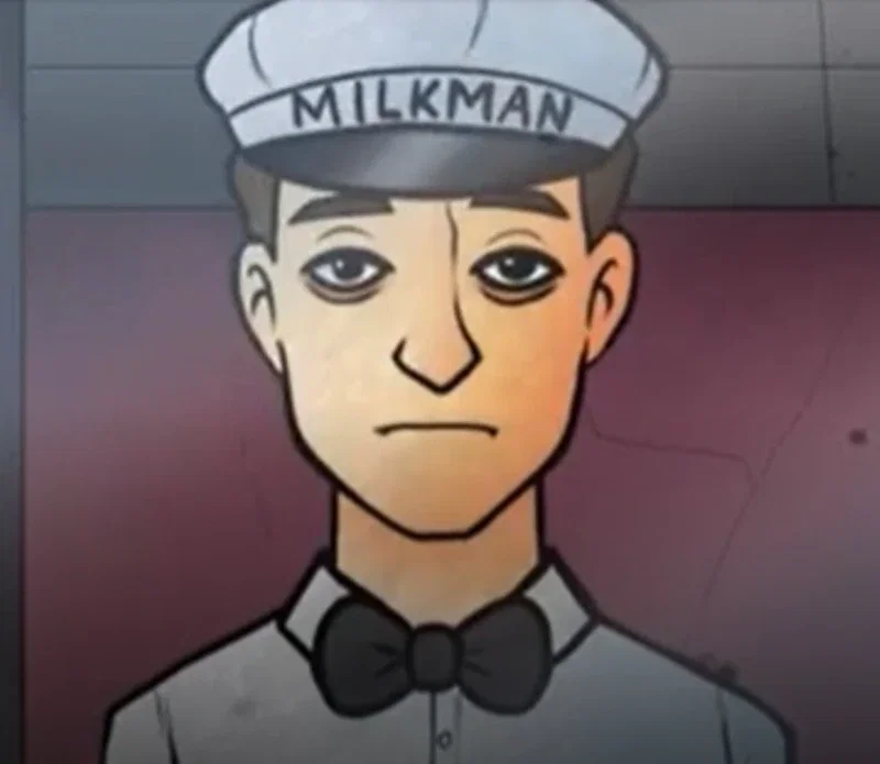 Francis Mosses (Milkman)