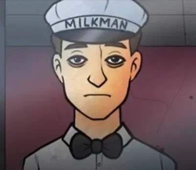 Francis Mosses (Milkman)
