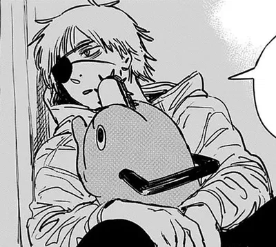 Denji | Chainsaw Man