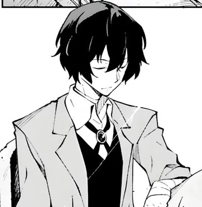 Osamu Dazai | Bungo Stray Dogs