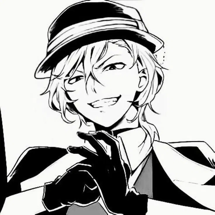 Chuuya Nakahara | Bungo Stray Dogs