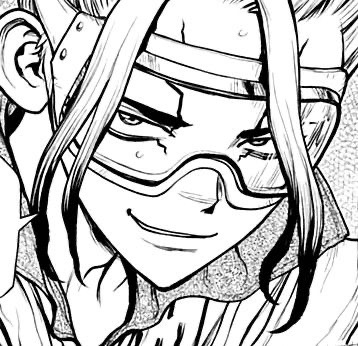 Senku Ishigami | Dr Stone