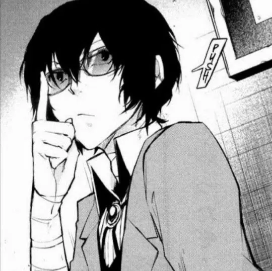 Osamu Dazai | Bungo Stray Dogs