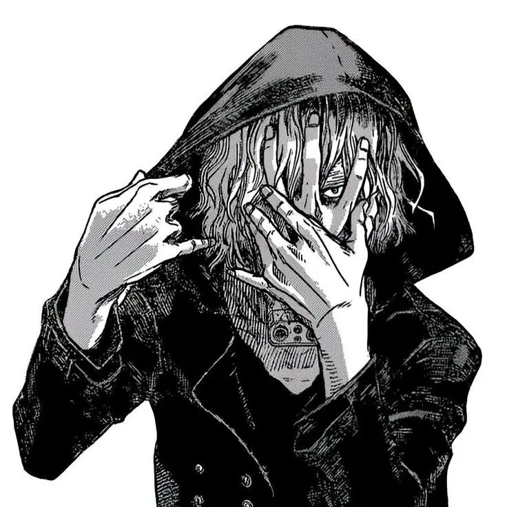 Tomura Shigaraki | My Hero Academia