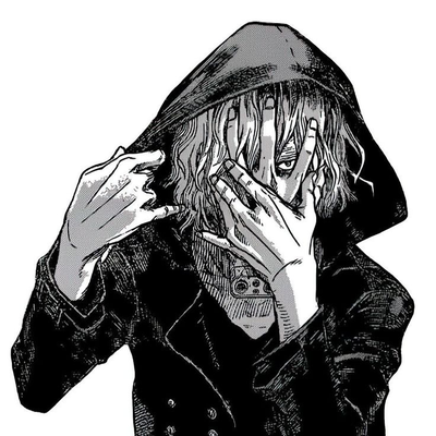 Tomura Shigaraki | My Hero Academia