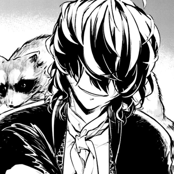 Edgar Allan Poe | Bungo Stray Dogs