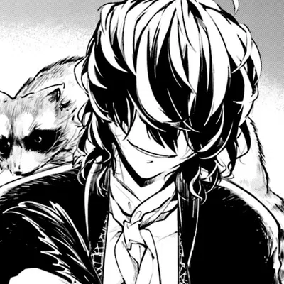 Edgar Allan Poe | Bungo Stray Dogs