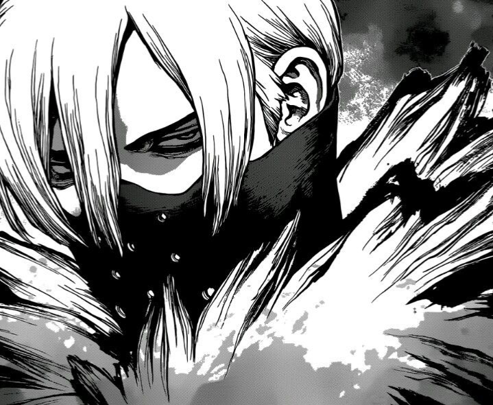Hyoga Akatsuki | Dr Stone