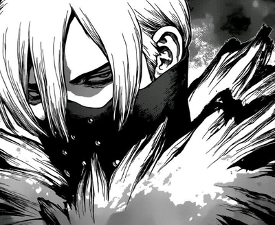 Hyoga Akatsuki | Dr Stone