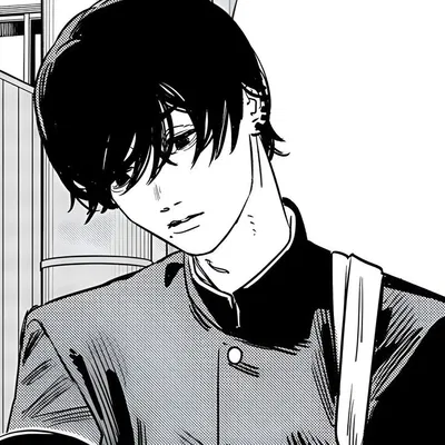 Hirofumi Yoshida | Chainsaw Man