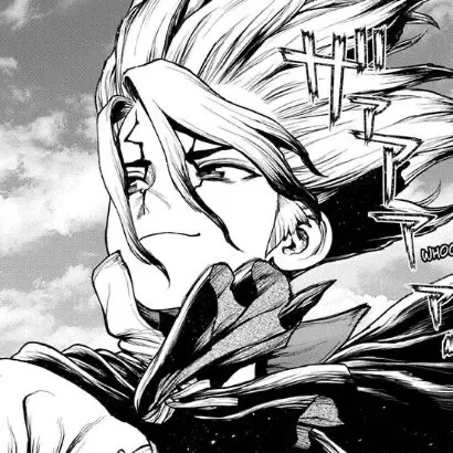 Senku Ishigami | Dr Stone