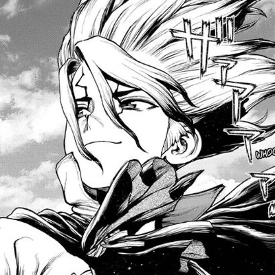 Senku Ishigami | Dr Stone