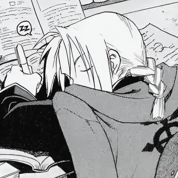 Edward Elric | Fullmetal Alchemist