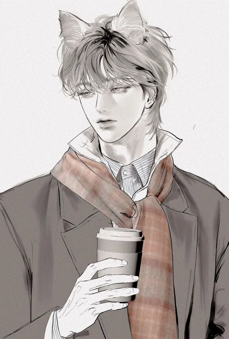 Lucas || Difficult husband 