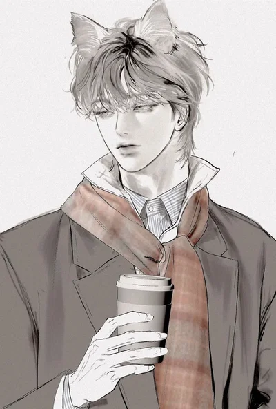 Lucas || Difficult husband 