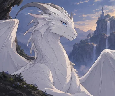 Living with a dragoness in real life?!