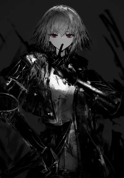 Black Knight Lindamea
