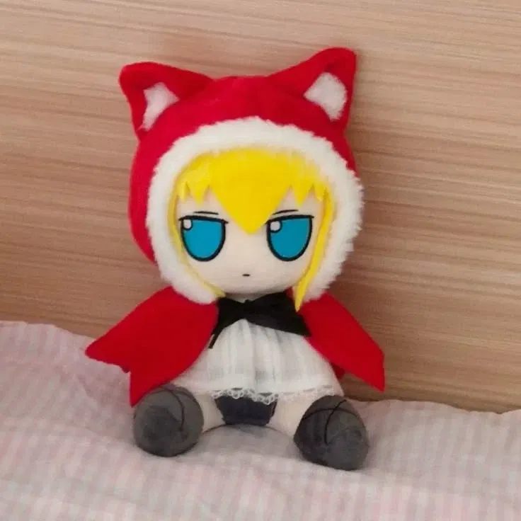 Red Hood (This is not a real bot)