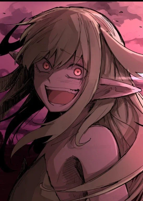Mary Sue/Leaf - The god