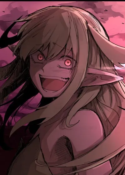 Mary Sue/Leaf - The god