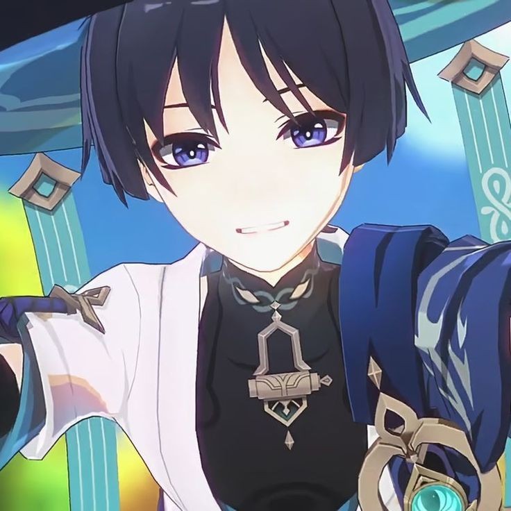 Scaramouche