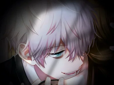 Suit • Saeran Choi