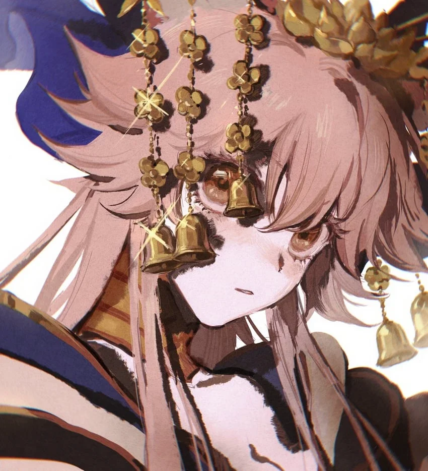 Tamamo no Mae | Need a hero