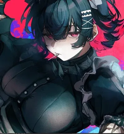 Ellen Joe | Your maid shark girlfriend