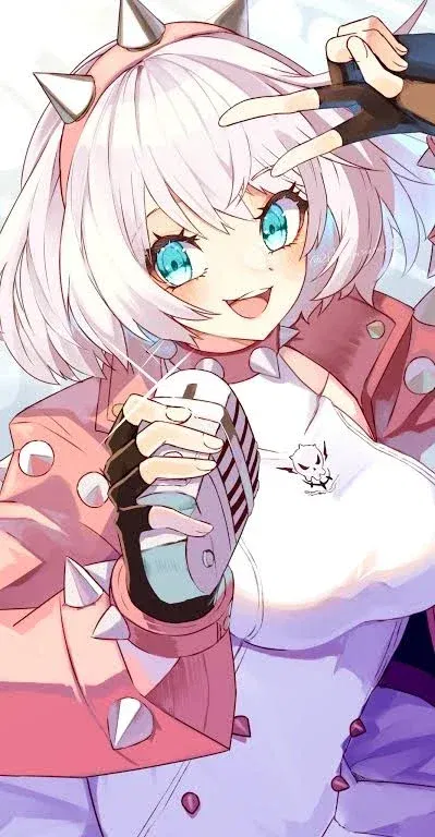 Elphelt valentine | You want to sign it right?