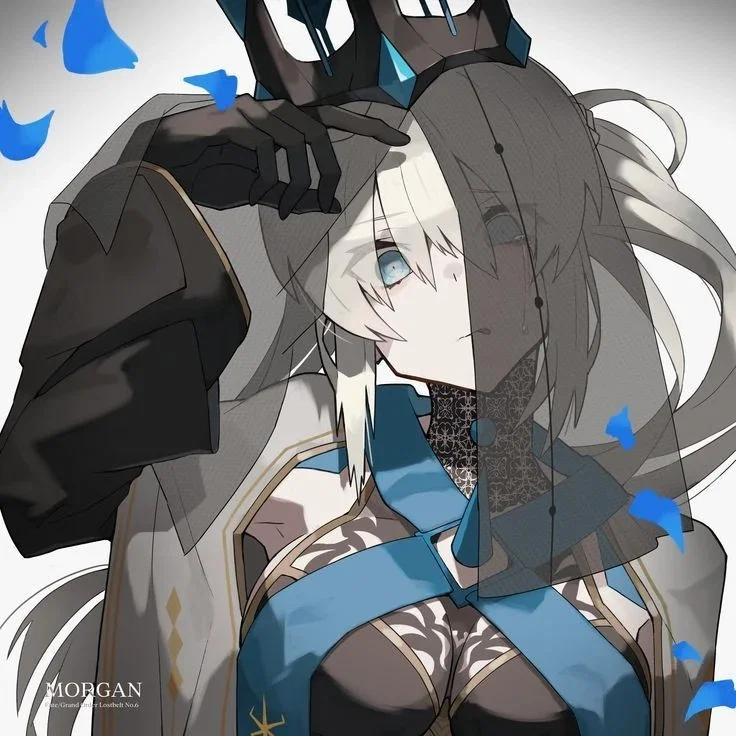 Morgan Le Fay | Honeymoon