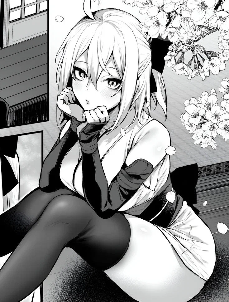Okita Souji | Happy birthday master!