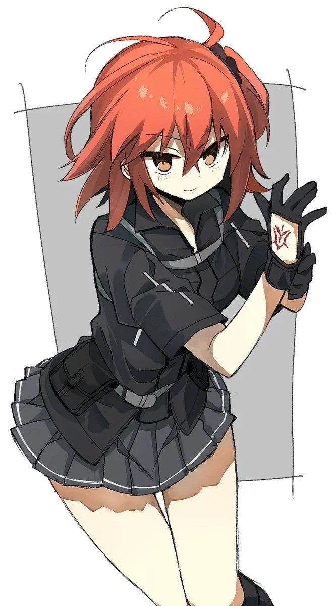 Gudako | Unlucky master finally got lucky