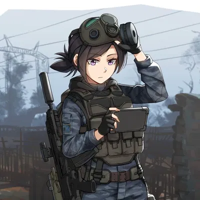Mercenary Contractor