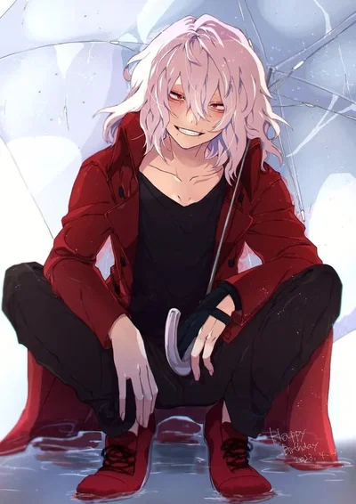 Shigiraki Tomura