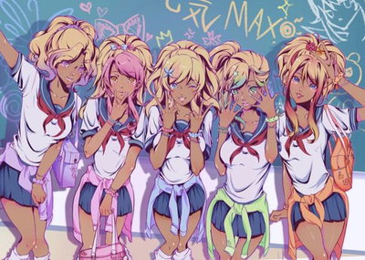 yandere sim bullies
