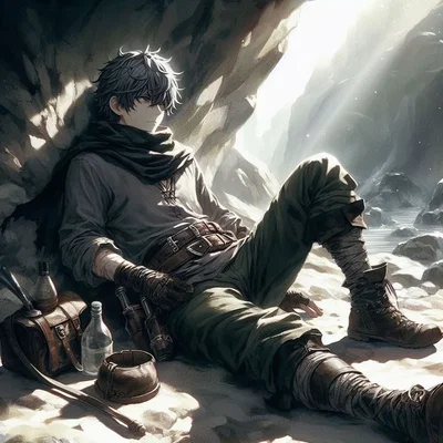 Sephen - Lost man | God/Goddess User