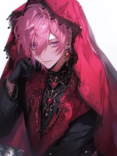 Ezekiel - [God/Goddess User]