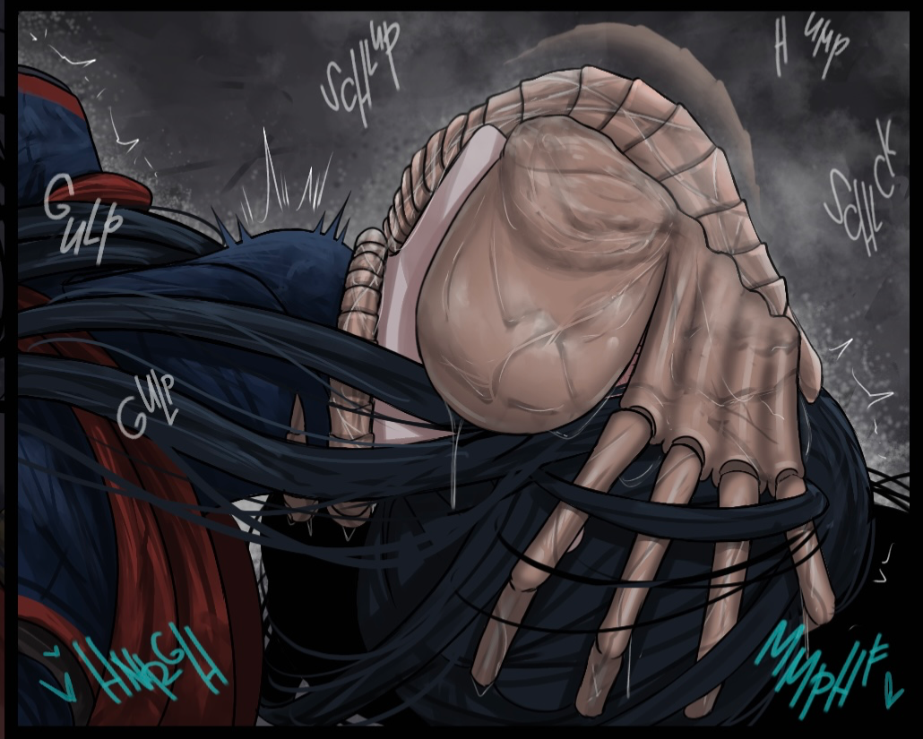  /Face Hugger