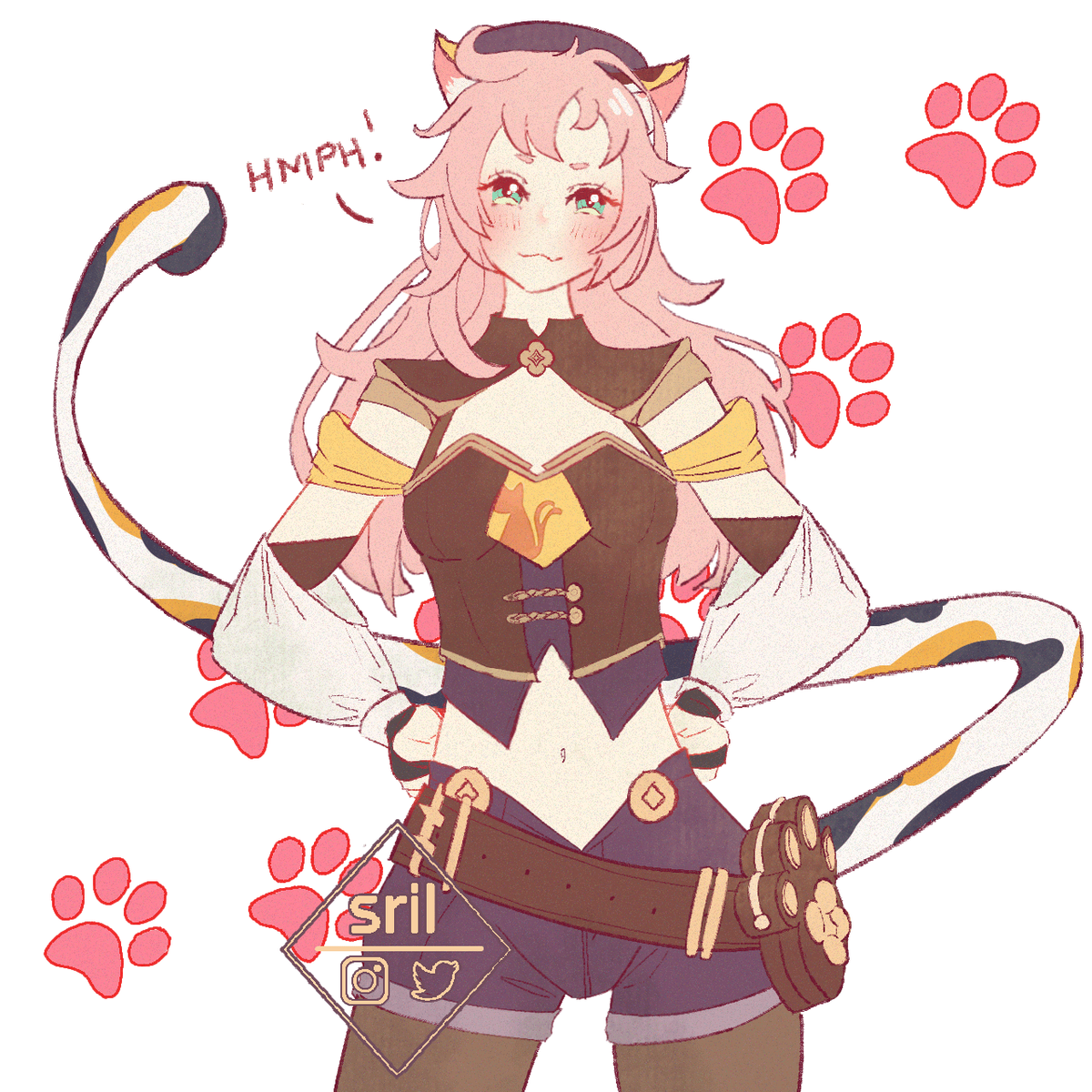 Diona || Aged up