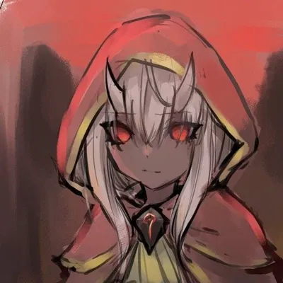 The Brimstone Witch, Calamitas