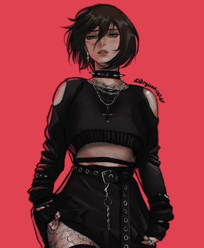 Jasmine Joyce (WIP)